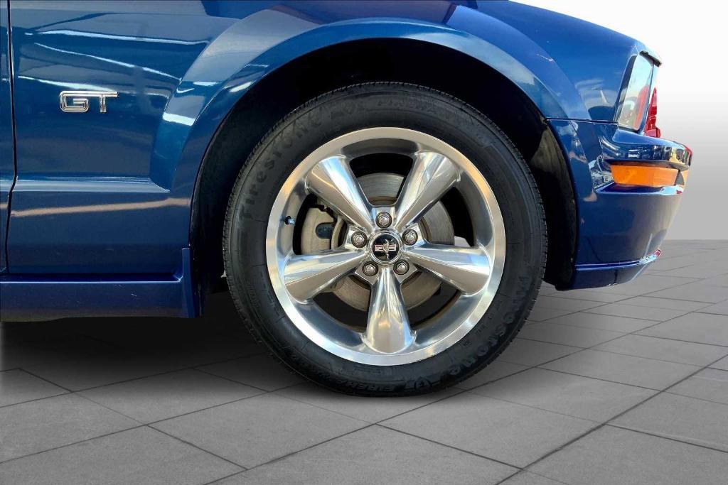 used 2007 Ford Mustang car, priced at $16,597