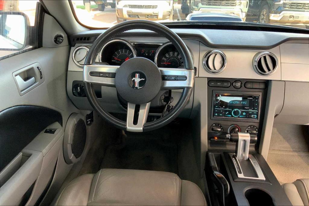 used 2007 Ford Mustang car, priced at $16,597