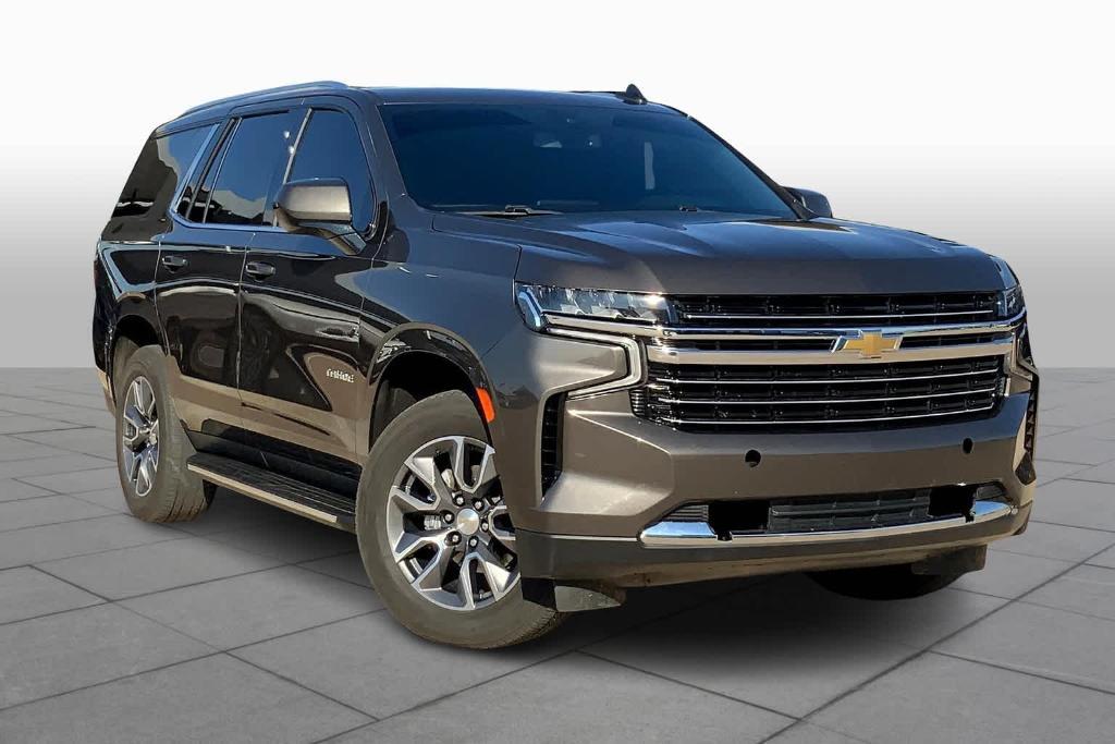 used 2021 Chevrolet Tahoe car, priced at $40,970