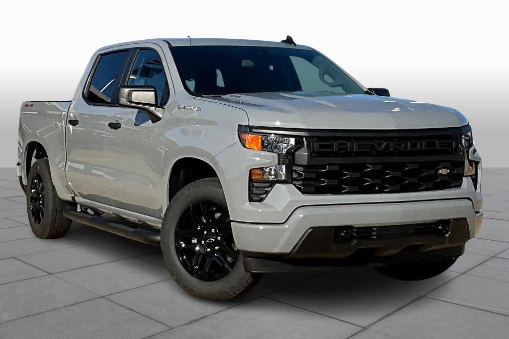 new 2025 Chevrolet Silverado 1500 car, priced at $48,790