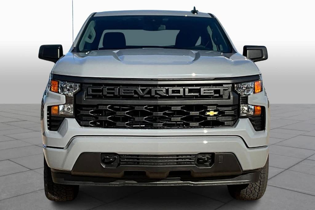 new 2025 Chevrolet Silverado 1500 car, priced at $48,790