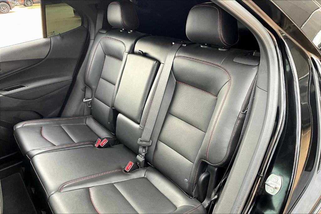 used 2023 Chevrolet Equinox car, priced at $23,686