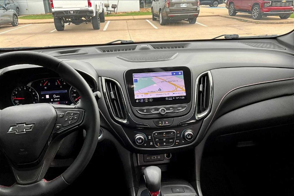 used 2023 Chevrolet Equinox car, priced at $23,686
