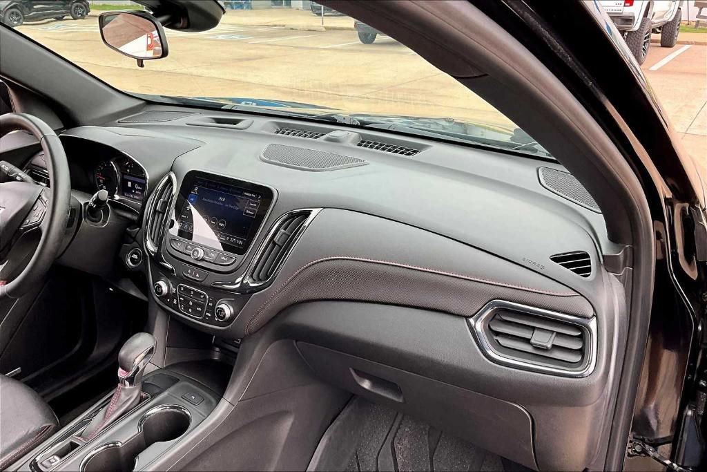 used 2023 Chevrolet Equinox car, priced at $23,686