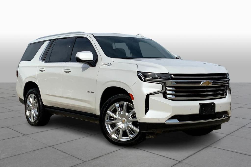 used 2023 Chevrolet Tahoe car, priced at $61,400