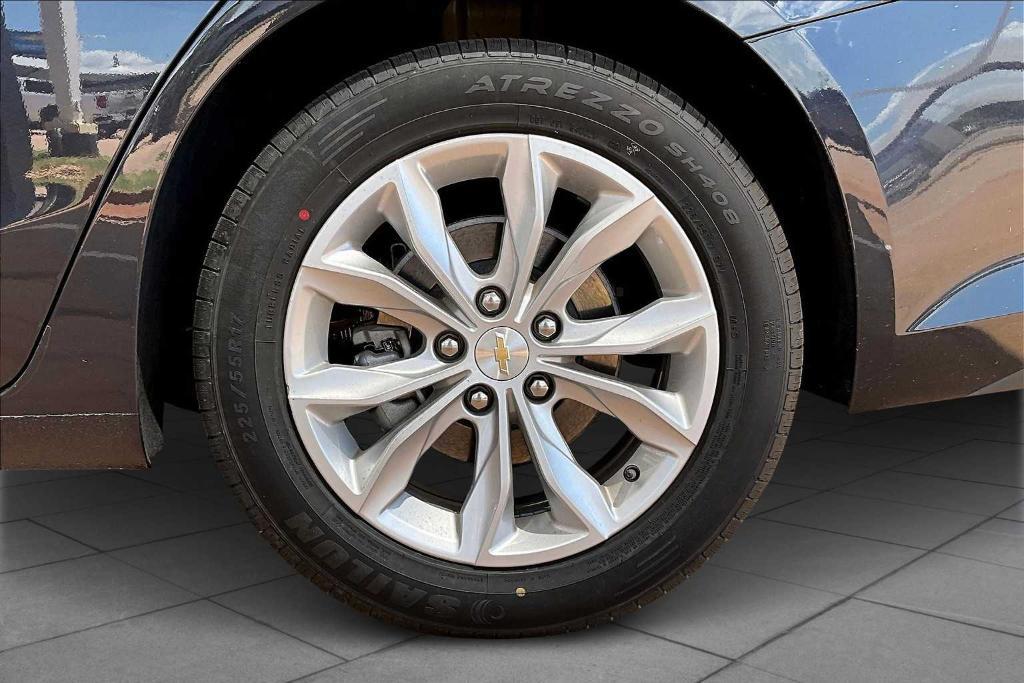 used 2023 Chevrolet Malibu car, priced at $19,777