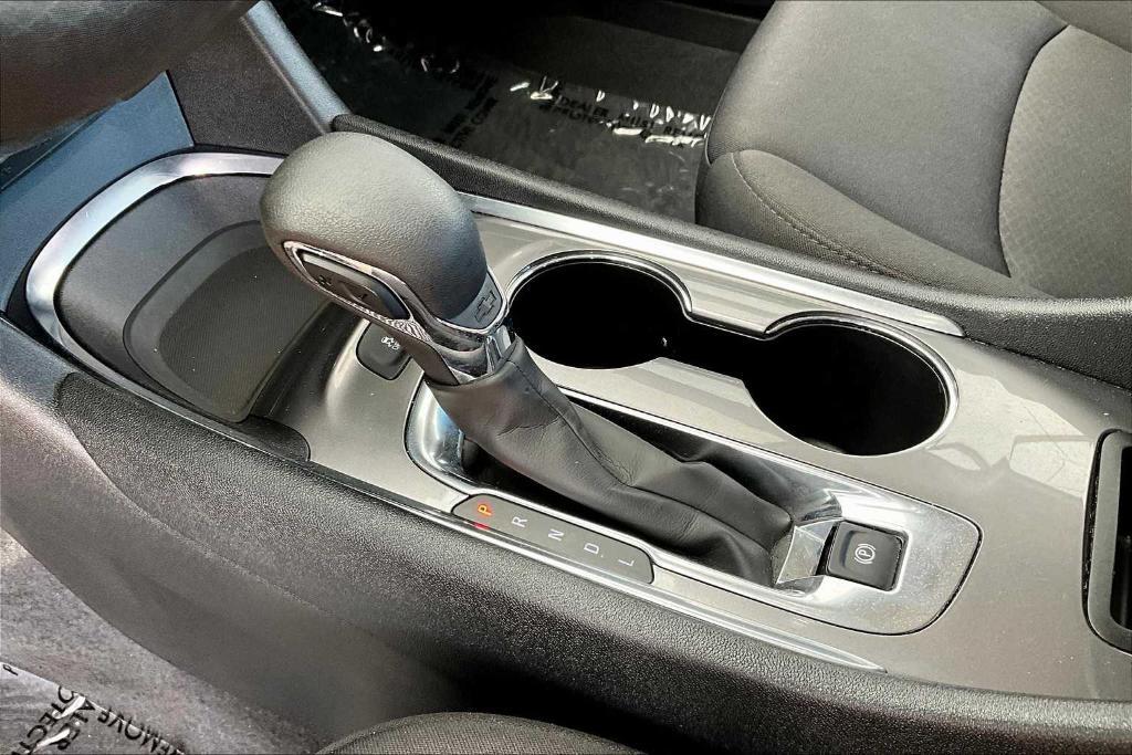 used 2023 Chevrolet Malibu car, priced at $19,777