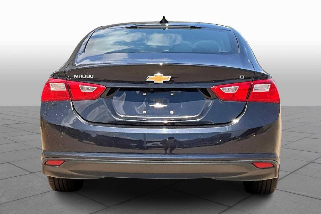 used 2023 Chevrolet Malibu car, priced at $19,777