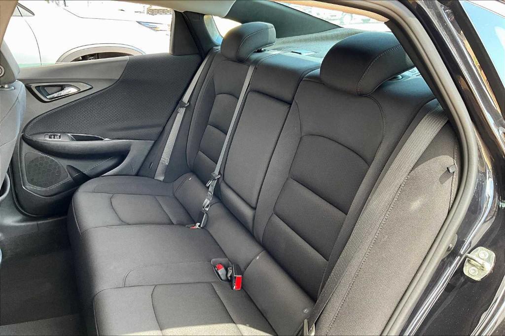 used 2023 Chevrolet Malibu car, priced at $19,777