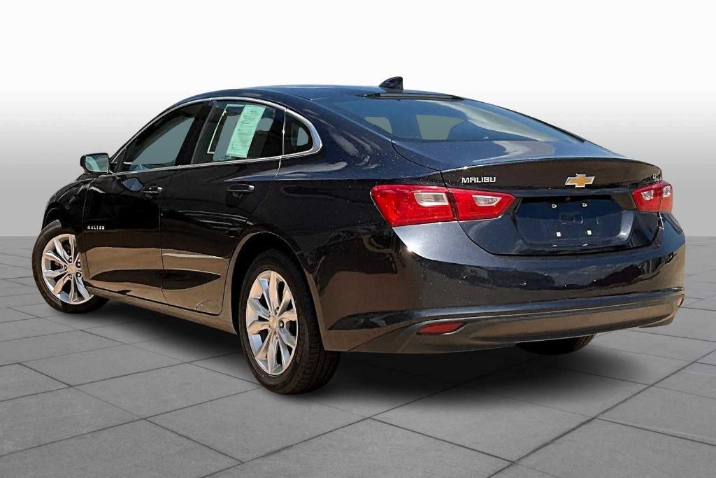 used 2023 Chevrolet Malibu car, priced at $19,777