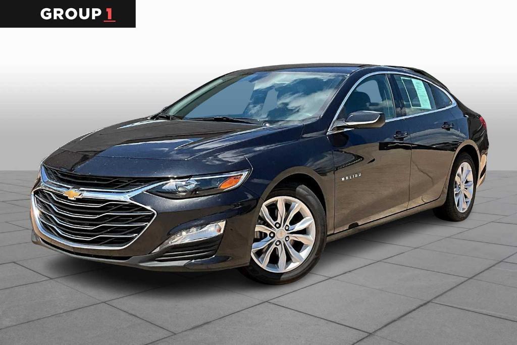 used 2023 Chevrolet Malibu car, priced at $19,777