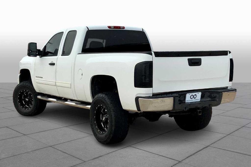 used 2010 Chevrolet Silverado 1500 car, priced at $9,997