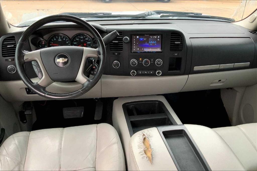 used 2010 Chevrolet Silverado 1500 car, priced at $9,997