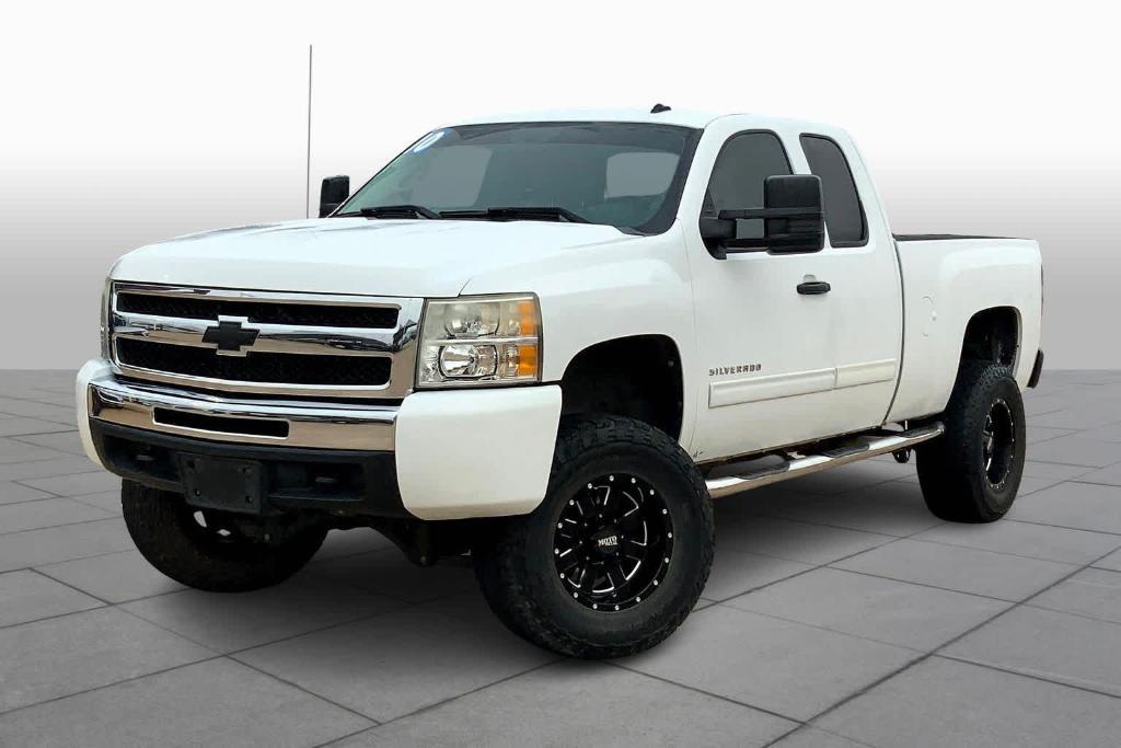 used 2010 Chevrolet Silverado 1500 car, priced at $12,997