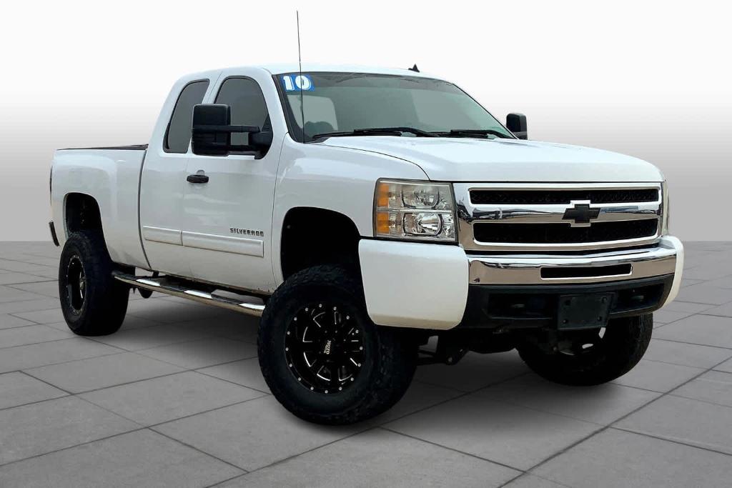 used 2010 Chevrolet Silverado 1500 car, priced at $9,997