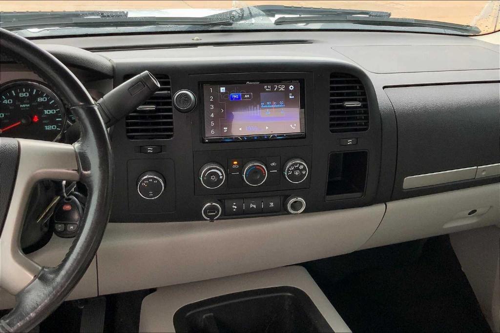 used 2010 Chevrolet Silverado 1500 car, priced at $9,997