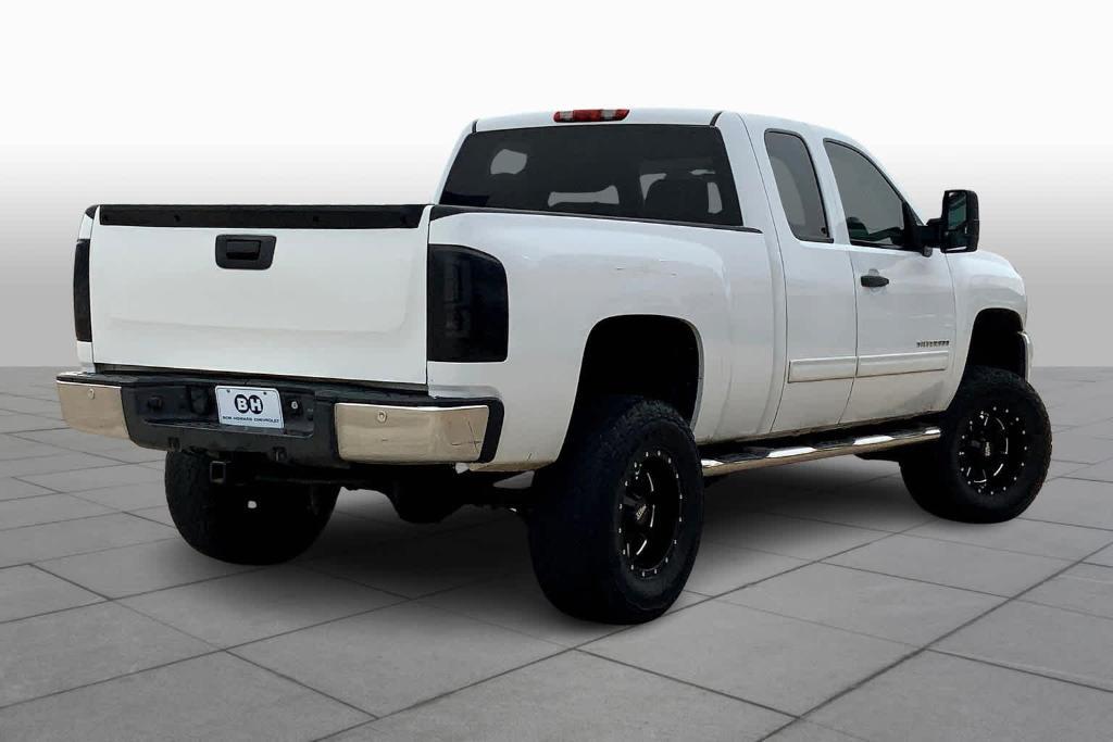 used 2010 Chevrolet Silverado 1500 car, priced at $9,997