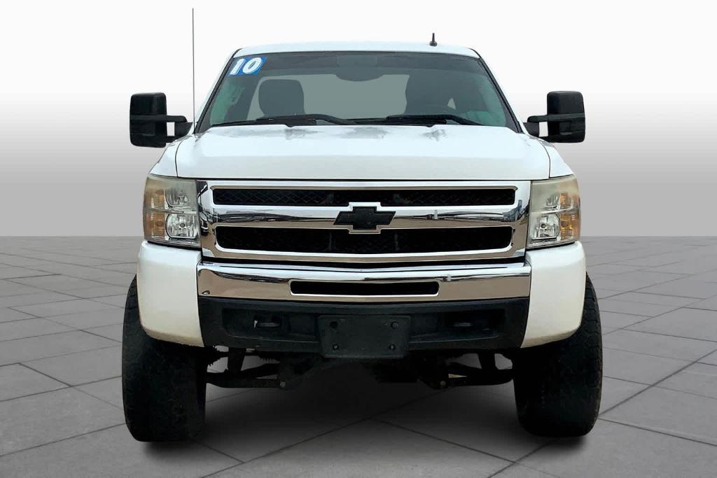 used 2010 Chevrolet Silverado 1500 car, priced at $9,997