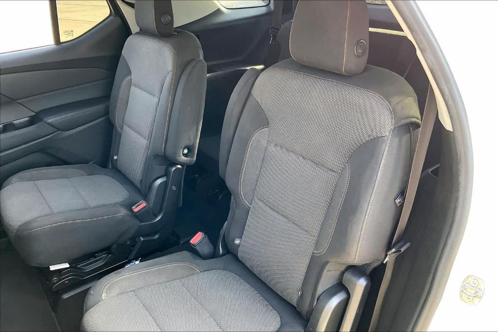 used 2018 Chevrolet Traverse car, priced at $9,997