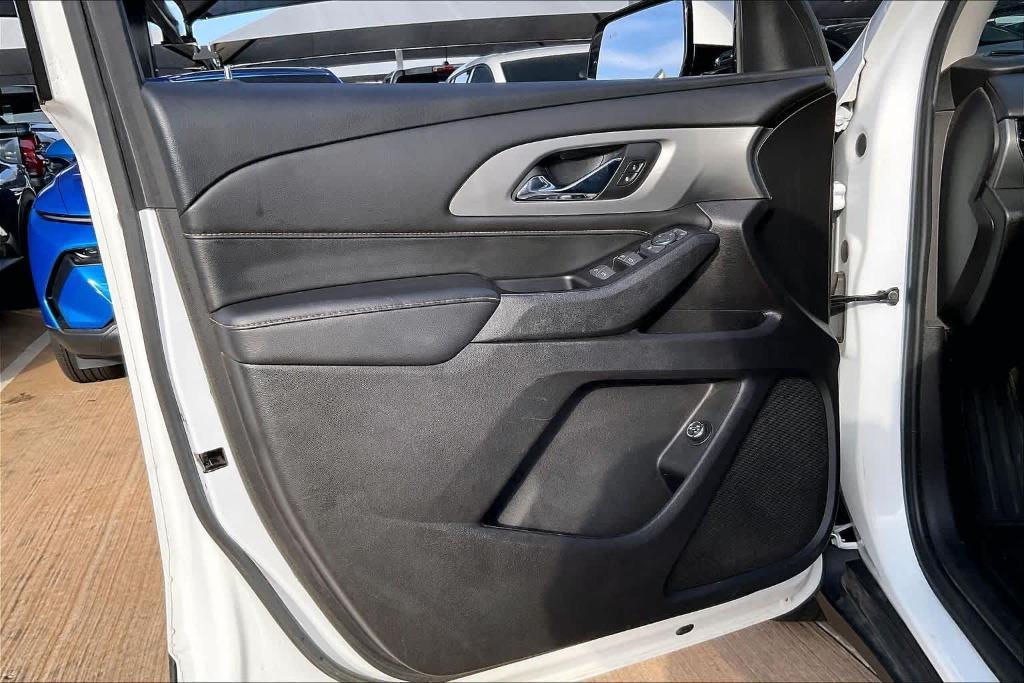 used 2018 Chevrolet Traverse car, priced at $9,997