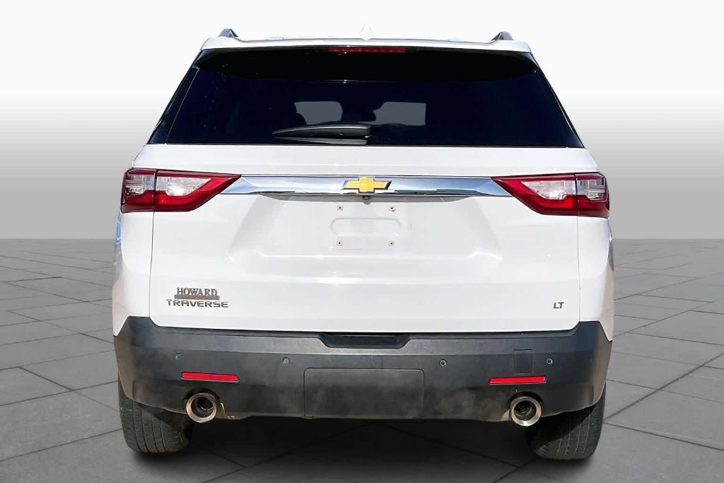 used 2018 Chevrolet Traverse car, priced at $9,997