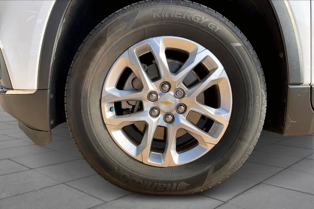 used 2018 Chevrolet Traverse car, priced at $9,997