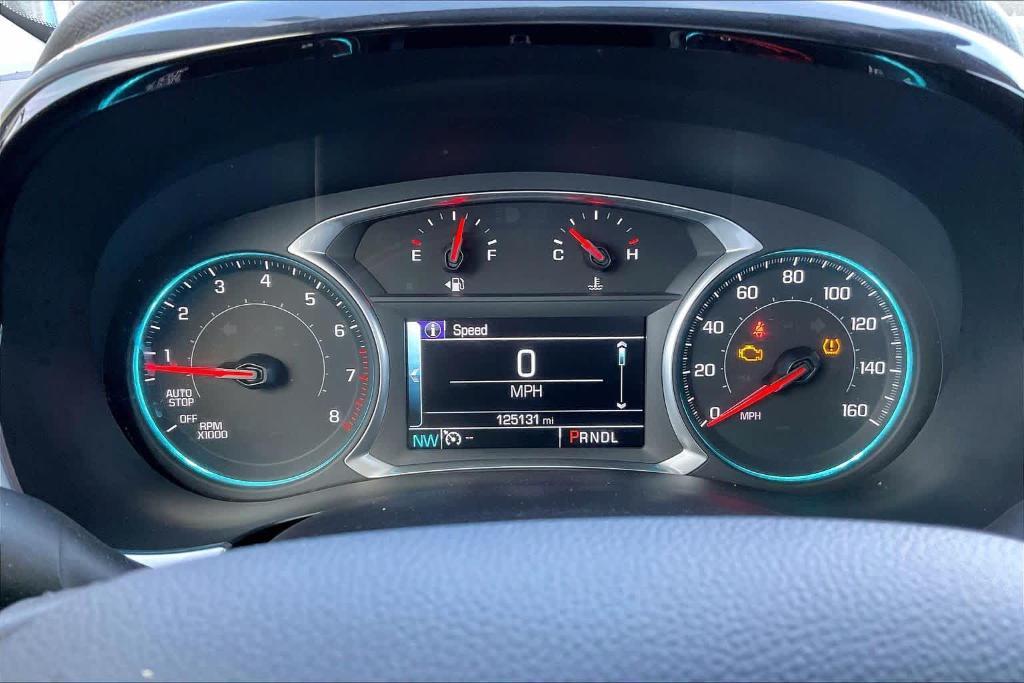 used 2018 Chevrolet Traverse car, priced at $9,997