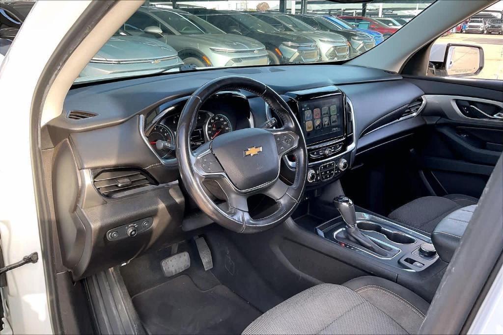 used 2018 Chevrolet Traverse car, priced at $9,997