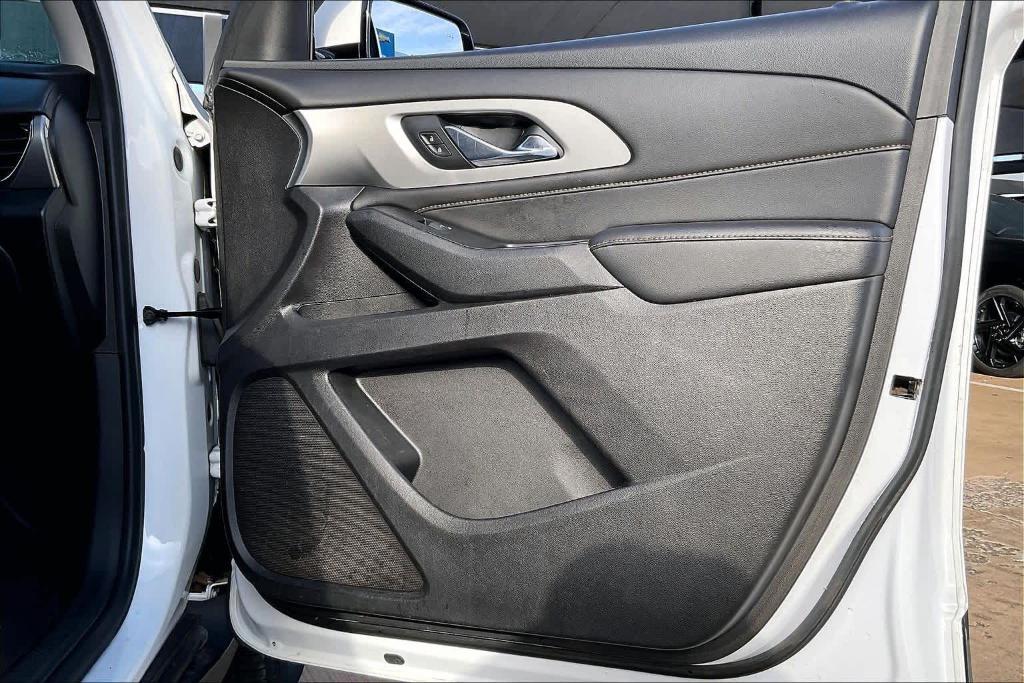 used 2018 Chevrolet Traverse car, priced at $9,997