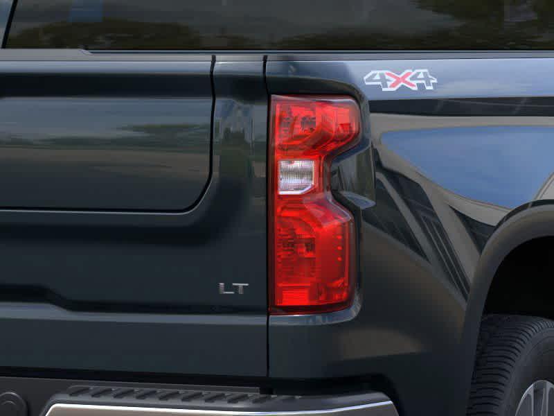 new 2026 Chevrolet Silverado 1500 car, priced at $50,535