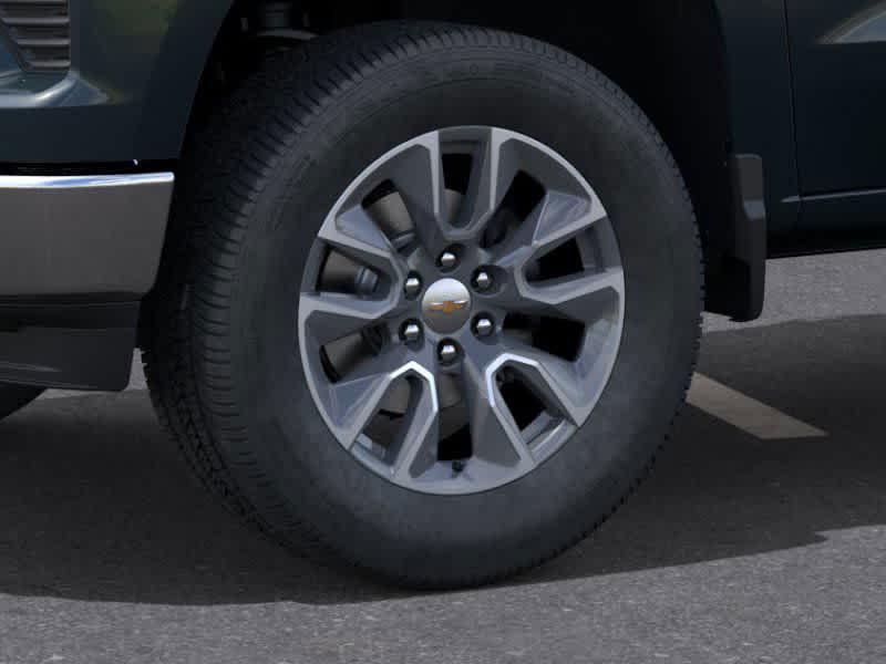 new 2026 Chevrolet Silverado 1500 car, priced at $50,535