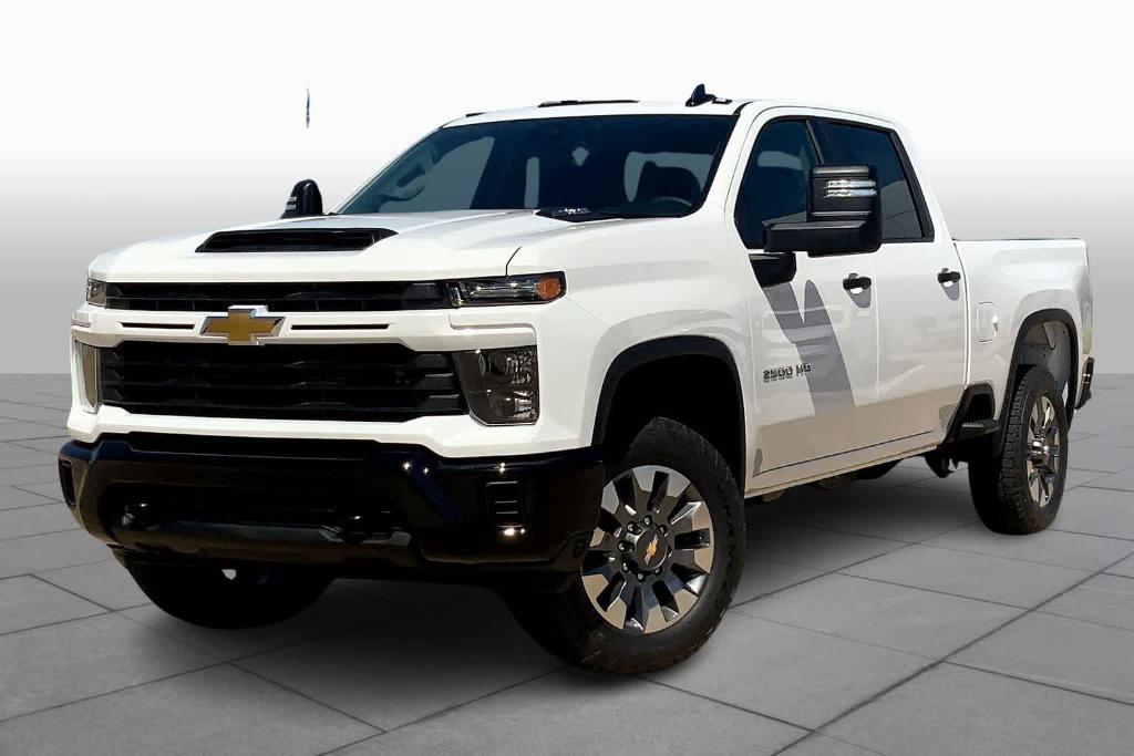 new 2024 Chevrolet Silverado 2500 car, priced at $60,915