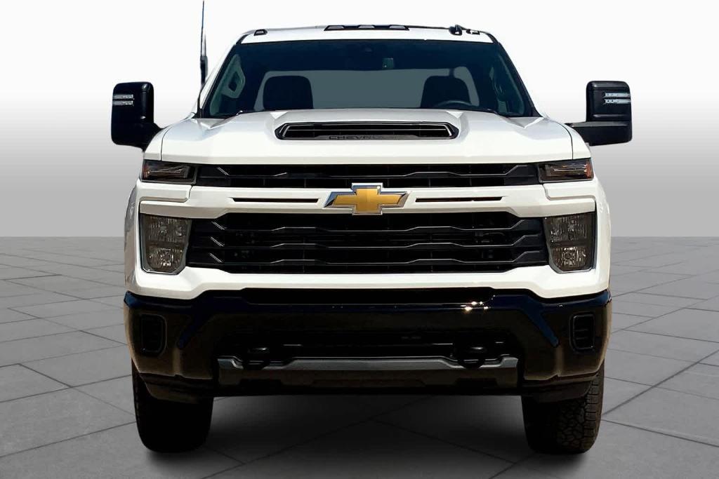 new 2024 Chevrolet Silverado 2500 car, priced at $60,915