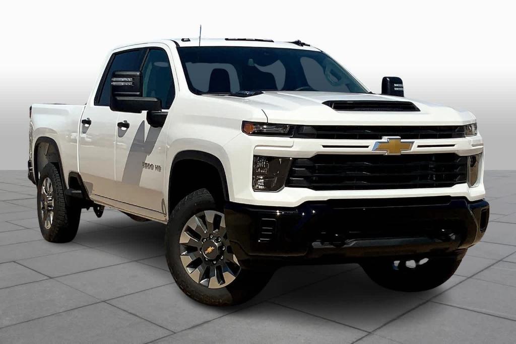 new 2024 Chevrolet Silverado 2500 car, priced at $60,915