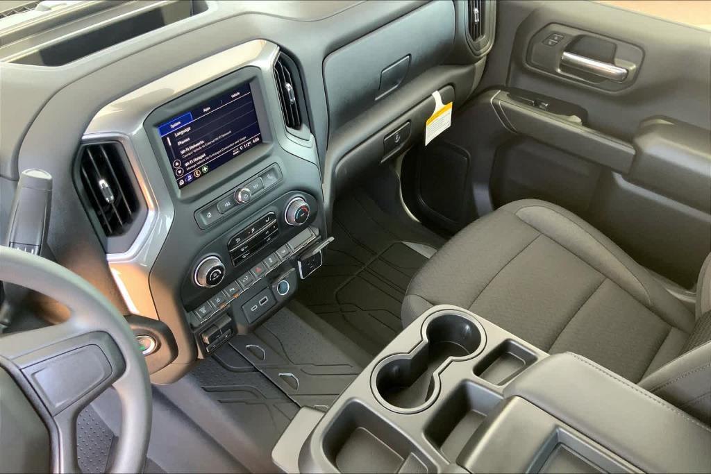 new 2024 Chevrolet Silverado 2500 car, priced at $60,915