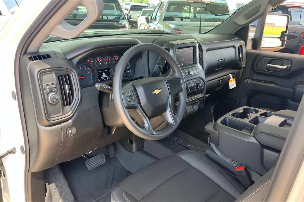 new 2024 Chevrolet Silverado 2500 car, priced at $60,915