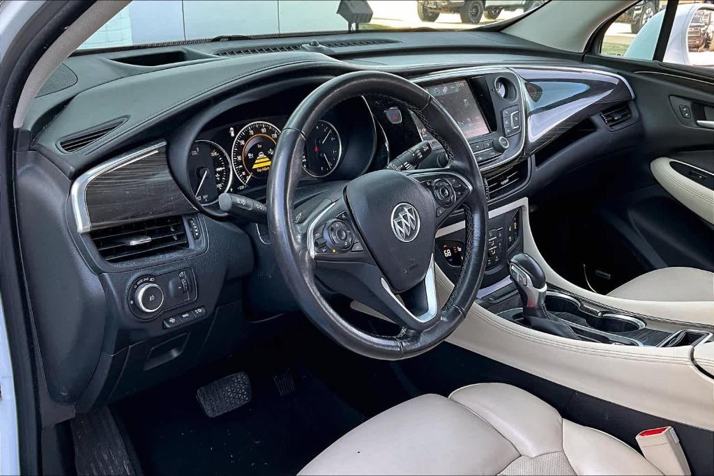 used 2019 Buick Envision car, priced at $25,872