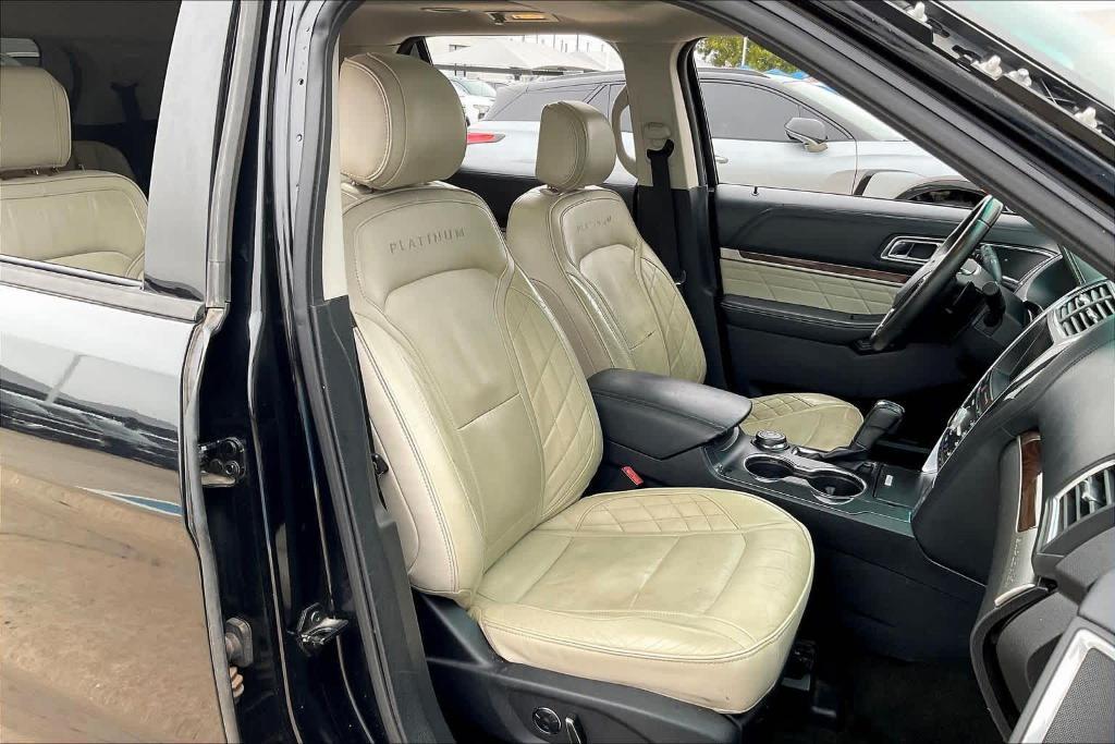 used 2016 Ford Explorer car, priced at $9,849