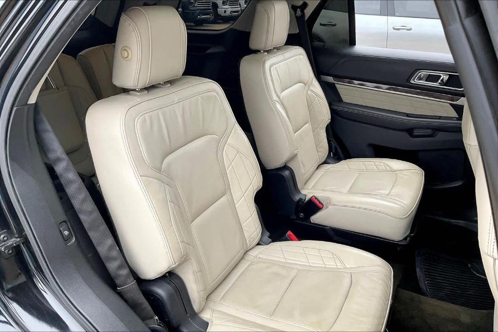 used 2016 Ford Explorer car, priced at $9,849