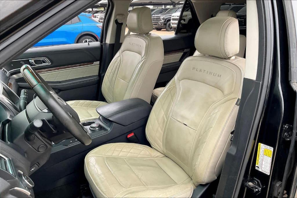 used 2016 Ford Explorer car, priced at $9,849