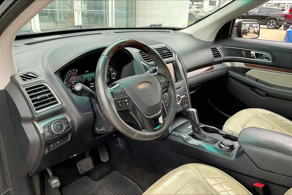 used 2016 Ford Explorer car, priced at $9,849