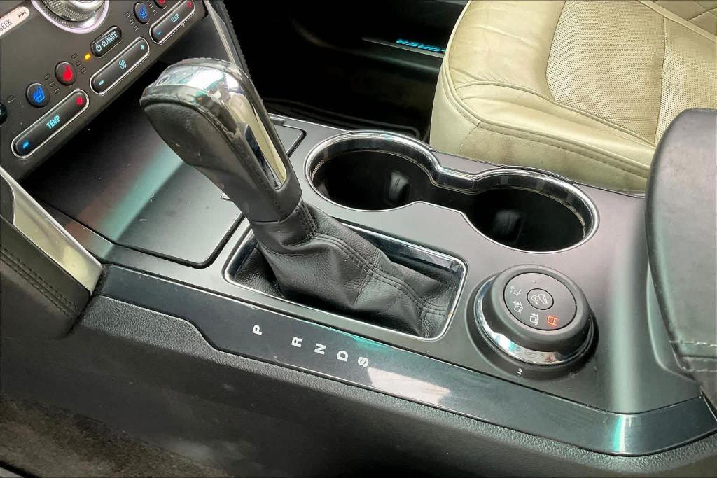 used 2016 Ford Explorer car, priced at $9,849