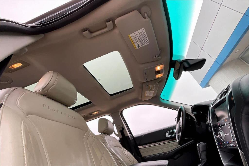 used 2016 Ford Explorer car, priced at $9,849