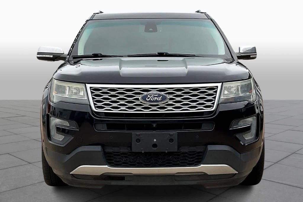 used 2016 Ford Explorer car, priced at $9,849