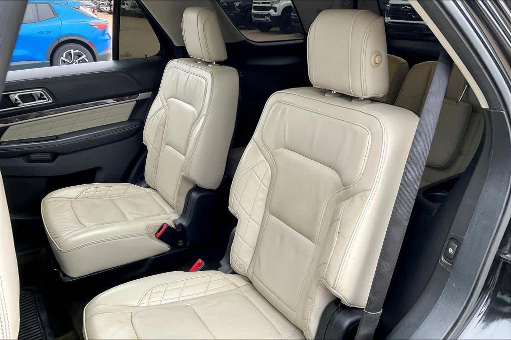 used 2016 Ford Explorer car, priced at $9,849