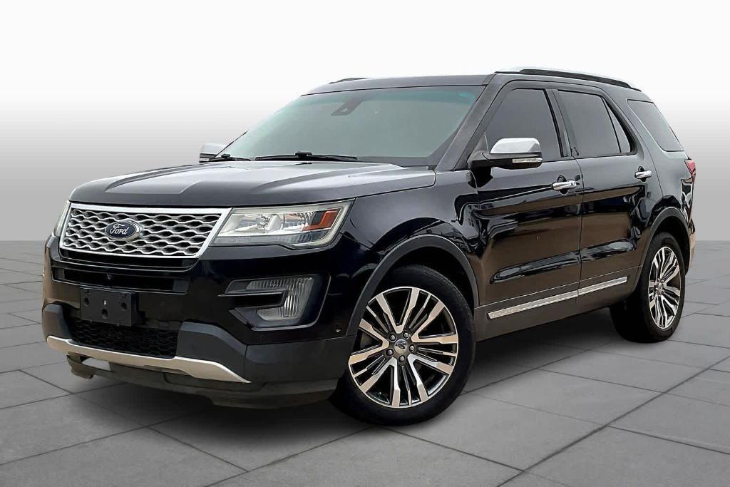 used 2016 Ford Explorer car, priced at $9,849