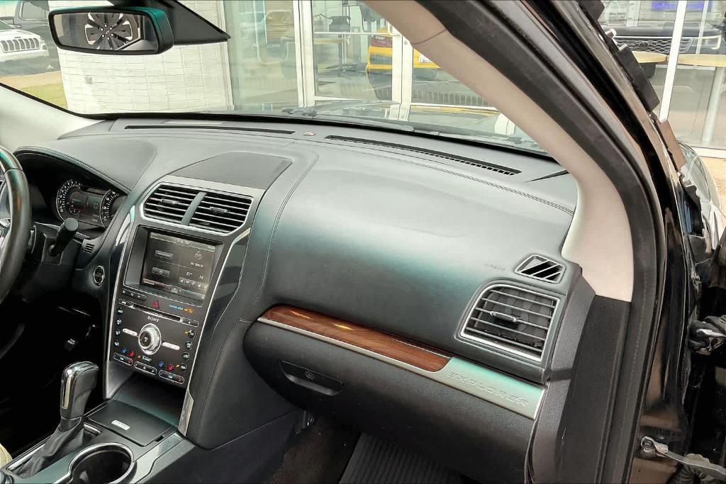 used 2016 Ford Explorer car, priced at $9,849