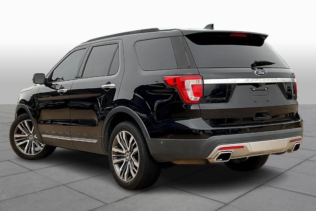 used 2016 Ford Explorer car, priced at $9,849