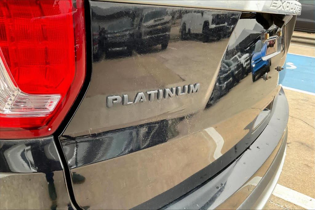 used 2016 Ford Explorer car, priced at $9,849