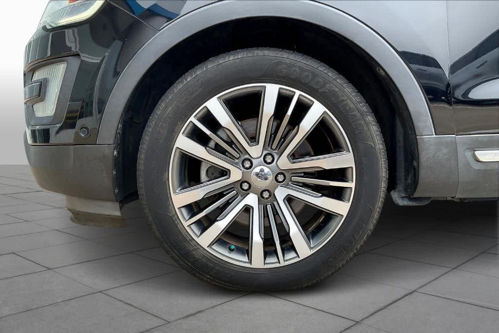 used 2016 Ford Explorer car, priced at $9,849